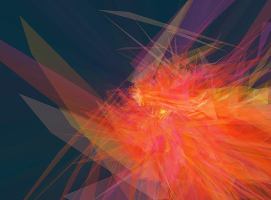 JELLYFISH Screensaver Screenshot